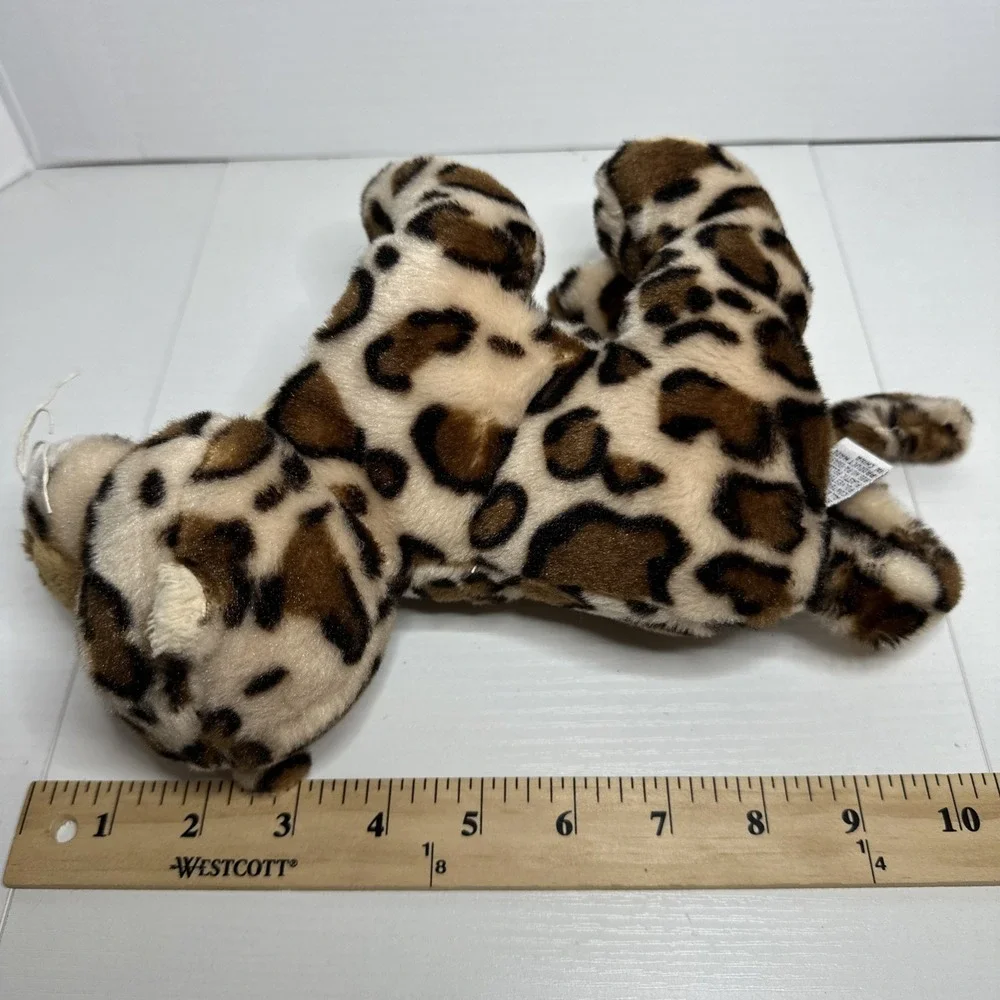 GANZ spotted leopard